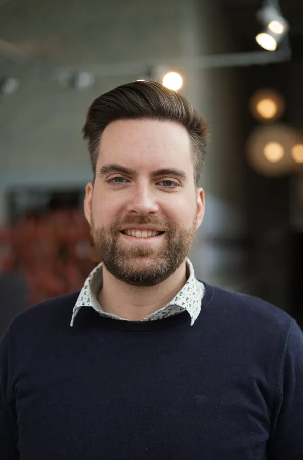 Michiel De Backker, CTO at Twintag