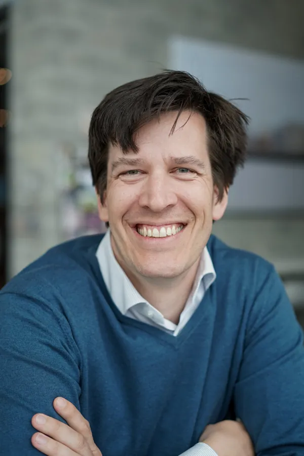 Alexander Carpentier, CEO at Twintag