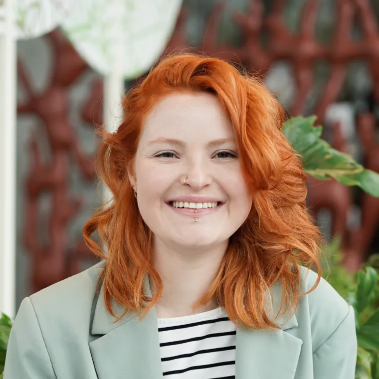 Elizaveta De Muynck, Customer Success at Twintag