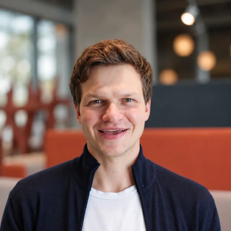 Ferry Witt-Dörring, Marketing Lead at Twintag