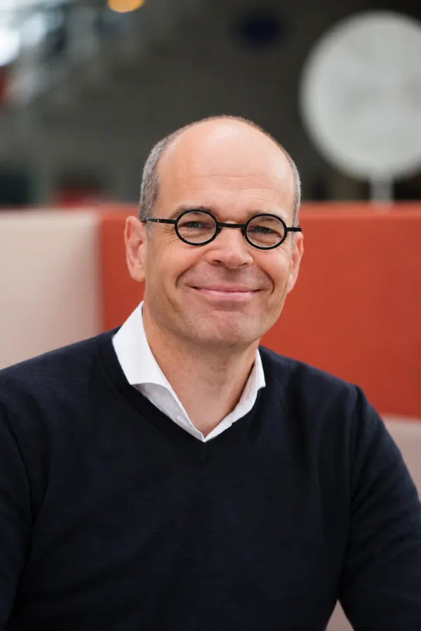 Pieter-Jan Mermans, Chairman of the Board at Twintag